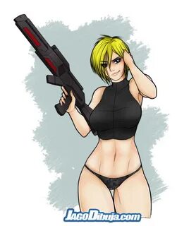 sergeant calhoun by JagoDibuja on DeviantArt