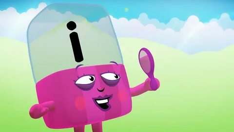 BBC iPlayer - Alphablocks - Magic Words: 9. Meet Alphablock 