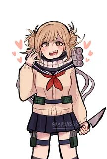 My Hero Academia Himiko Toga