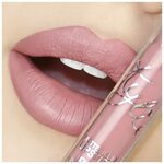 Lip Kit by Kylie Liquid Matte Lipstick :: ANGEL Kylie lip ki