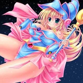 Dark Magician Girl - 84/149 - Hentai Image