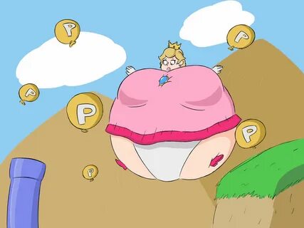 P-Balloon finally gets it right by Inflatonator03 on Deviant