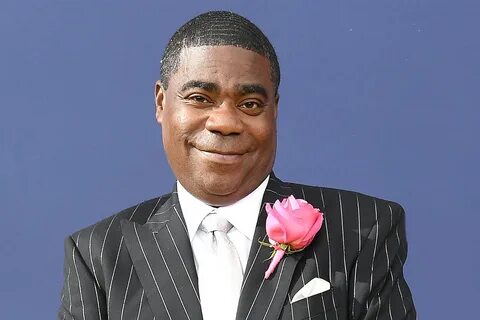Tracy Morgan still cruising around in expensive cars