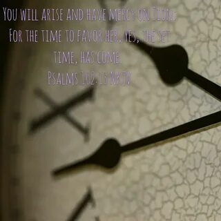 In God's time Gods timing, No time for me, How to become