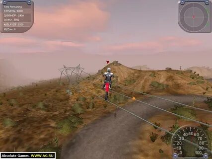 Motocross Madness 2 2000 Rus Eng " скачать игры, скачать игр