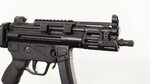 Midwest Industries MP5K Parts - YouTube