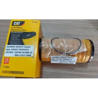 Sell and Buy CATERPILLAR CAT 1R-1804 1R1804 1R 1804 FUEL WAT