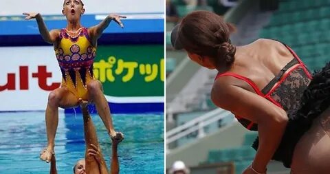 10 Most Embarrassing Sports Star Wardrobe Malfunctions