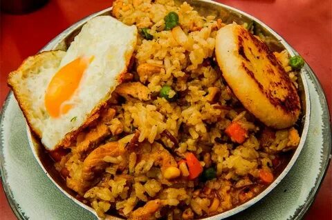 Receta: así se prepara un arroz paisa EL ESPECTADOR