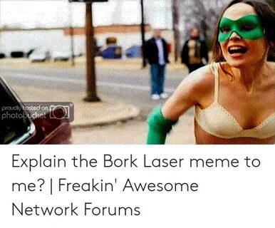 🐣 25+ Best Memes About Bork Laser Sign Meme Bork Laser Sign 