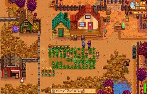 Stardew Valley Screenshots RPGFan