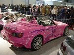 File:Honda S2000 pink in 2Fast2Furious.jpg - Wikimedia Commo