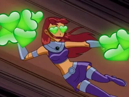 Starfire Appreciation Thread