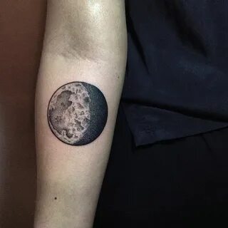Log in - Instagram Moon tattoo designs, Moon tattoo, Realist