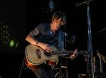 Keith Urban on future of live concerts: "The idea of playing