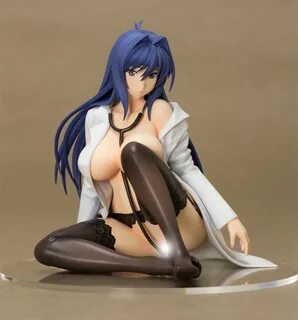 Maken-Ki!: Aki Nijyo PVC - оповестить о наличии фигурки