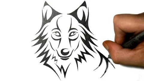 Cool Wolf Drawings at PaintingValley.com Explore collection 