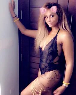Hot Pictures Of Tamar Braxton Will Drive You Nuts For Her - 