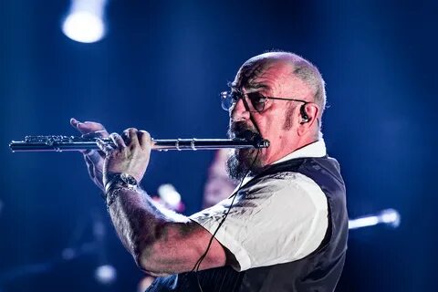 IAN ANDERSON / JETHRO TULL on Behance