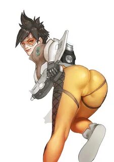 Sexy Tracer Overwatch - Photo #14
