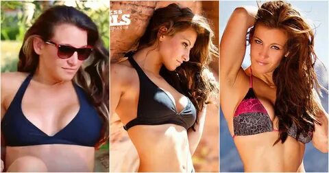 49 hottest Miesha Tate bikini photos are incredibly sexy