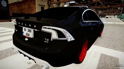 Volvo S60 Modified для GTA 4