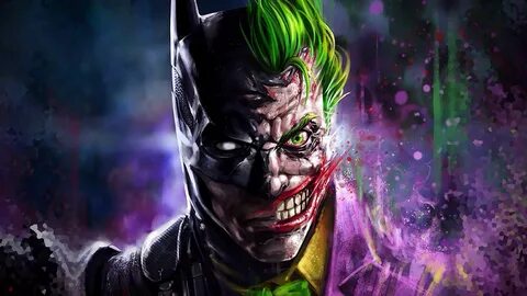 Batman Joker Wallpapers - 4k, HD Batman Joker Backgrounds on