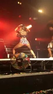 Nicole Scherzinger Ass Twerking Live At G-A-Y Heaven Club Up