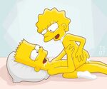 #pic65248: Bart Simpson - Lisa Simpson - The Simpsons - Tomm