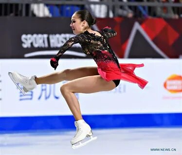 Highlights of ISU Grand Prix of Figure Skating Final - Xinhu