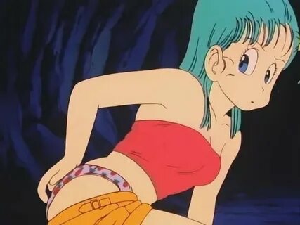 Dragon Ball: Every Perverted Bulma Scene In The Original Ani