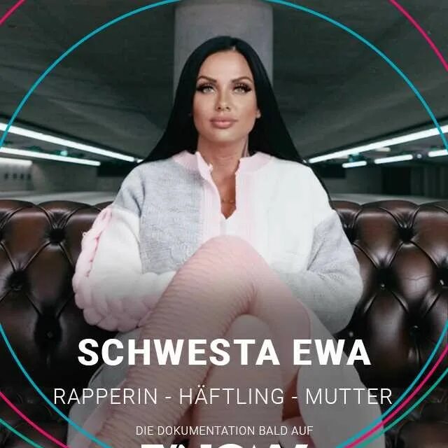 TVNOW в Instagram: "Schwesta Ewa - ehem. 