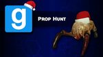 Gmod Prop Hunt -Christmas Special (Part 1) - YouTube