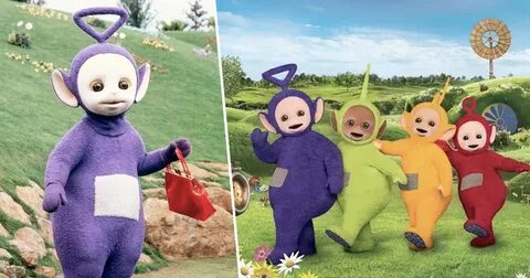 Dad-Of-Three Who Played Tinky Winky Dead Aged 52