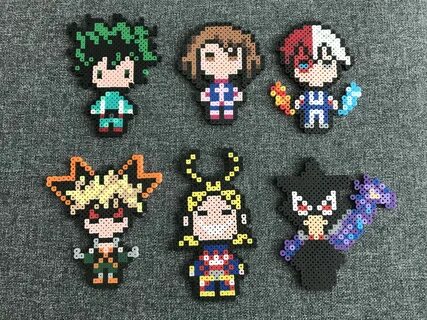 PixelPrecious Perler beads, Hama beads design, Hama beads pa