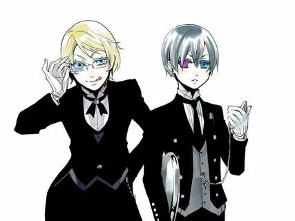 Pin on Black Butler