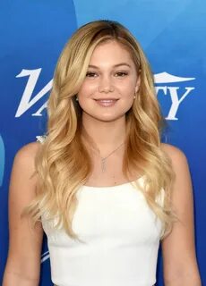 OLIVIA HOLT at WWD and Variety’s Stylemakers Event in Culver