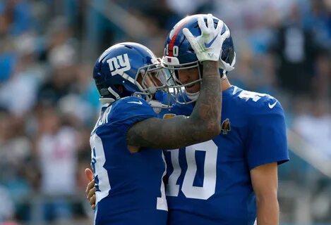 How the New York Giants can come back to win the NFC East