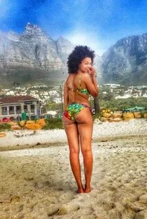 Part 2: 2014 South African Celebs Booty Awards - OkMzansi