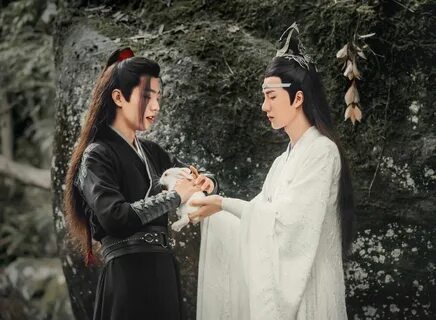 My Muse - ✨ 🖤 Xiao Zhan & Wang Yibo 🖤 ✨ The Untamed Source... 