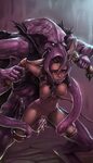 Mindflayers and Illithids - 7/26 - Hentai Image