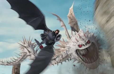 Screaming Death - Dreamworks Dragons:Defenders of Berk litra