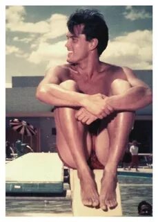 Swimsuit Photos A Tribute to Jeffrey Hunter