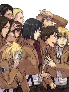 Attack on Titan Image #1608439 - Zerochan Anime Image Board