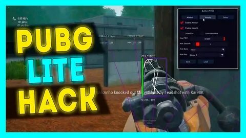 HACK PUBG LITE PC // HOW TO DOWNLOAD HACK PUBG LITE in 2020 