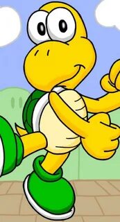 All-Star WarZone: Koopa Troopa by UltimateSaiyanEddy on Devi