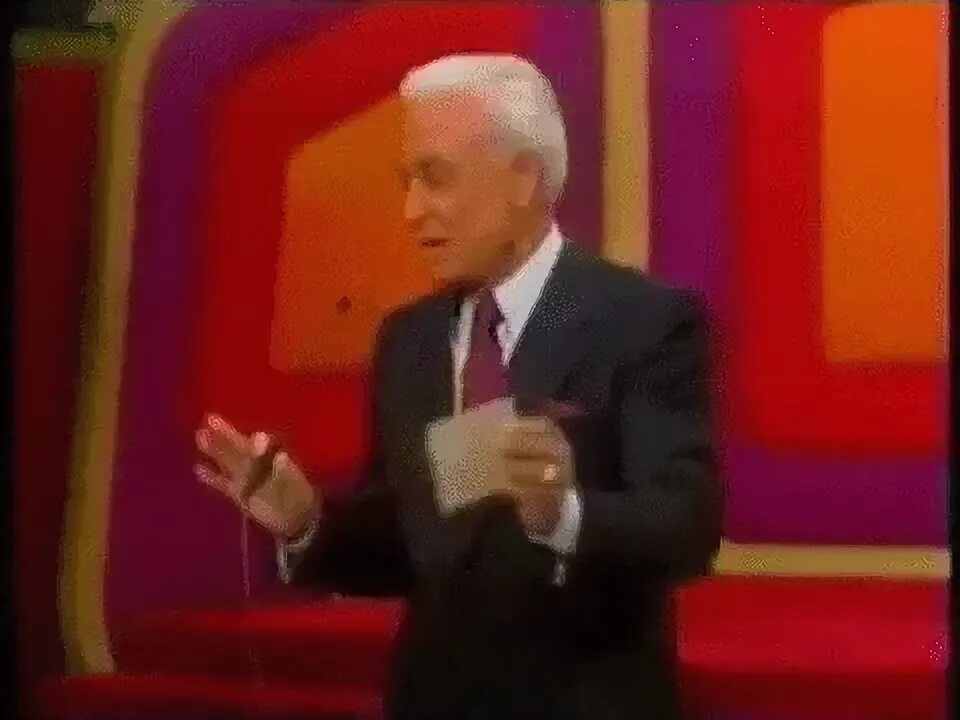 9 Times Bob Barker Proved He Was The Best Game Show Host Of 