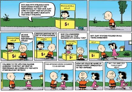 You Can Improve Your Customer Satisfaction Charlie Brown! An