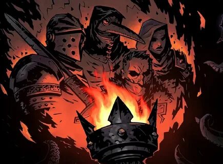 Darkest dungeon