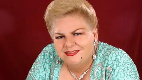 Paquita La Del Barrio / Paquita la del Barrio: 'Nunca estaré